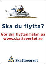 Skatteverket Gör din flyttanmälan på Skatteverket